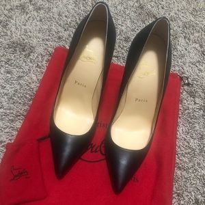 So Kate Pointed Toe 120mm